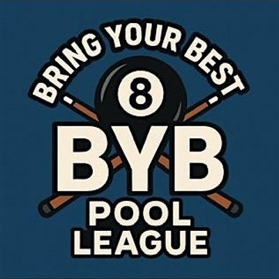 Bring Your Best Pool League LLC logo