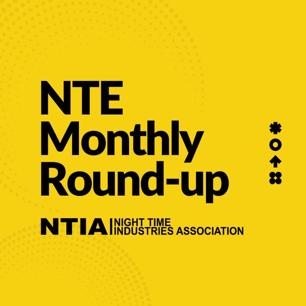 NTE Monthly Round-up, 27 April | Online Event | AllEvents