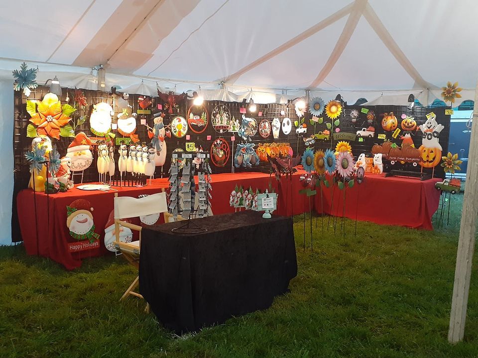 Elk Mountain Fall Festival and Craft Show, Elk Mountain Ski Area, Union