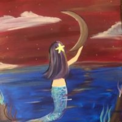 Paint and Party with Bridget