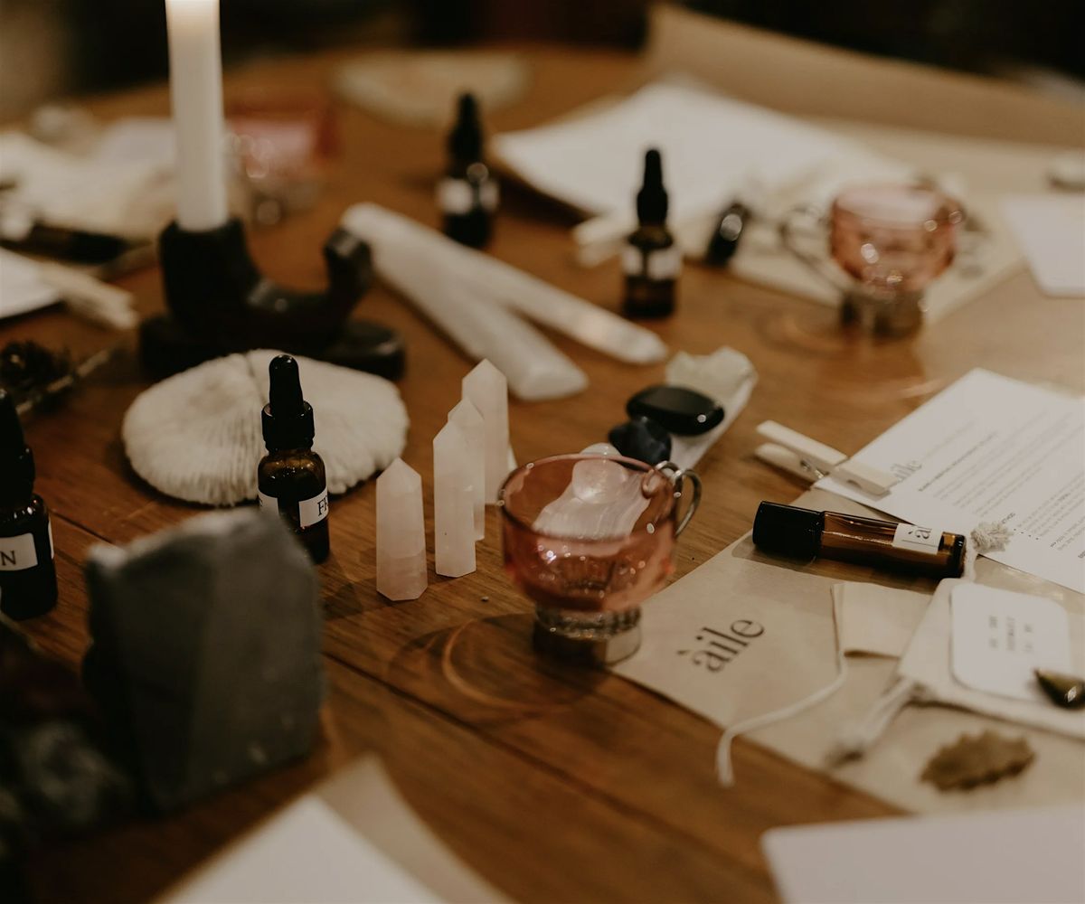 Festive Aromatherapy Workshop: Create Personalised Perfume & Festive Gifts, 6 December | Event in Edinburgh