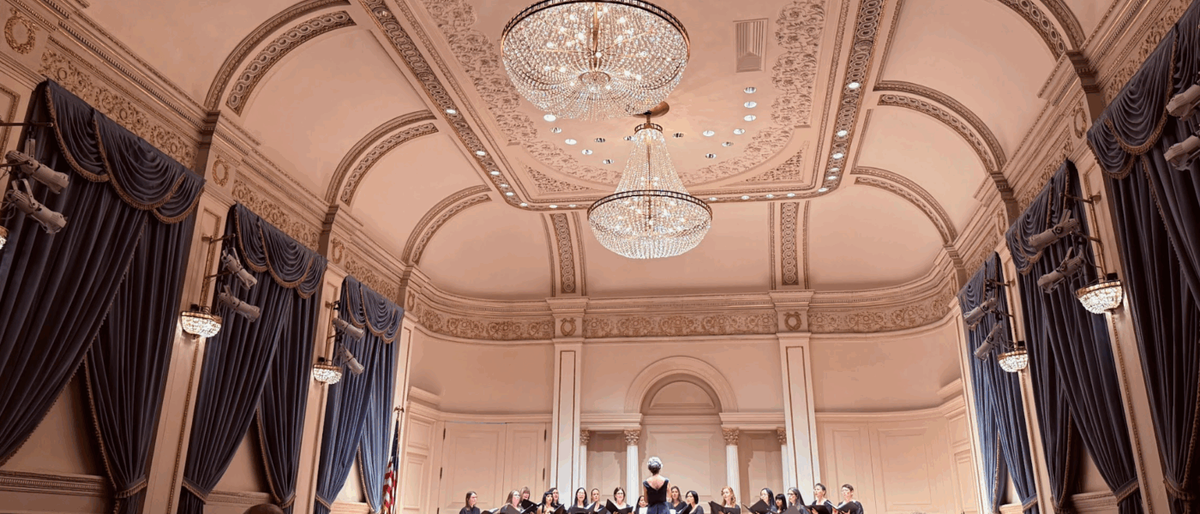 Distinguished Concerts International New York at Carnegie Hall - Isaac Stern Auditorium, 13 April | AllEvents