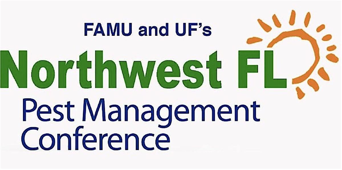2026 Northwest Florida Pest Management Conference and Wildlife Management
