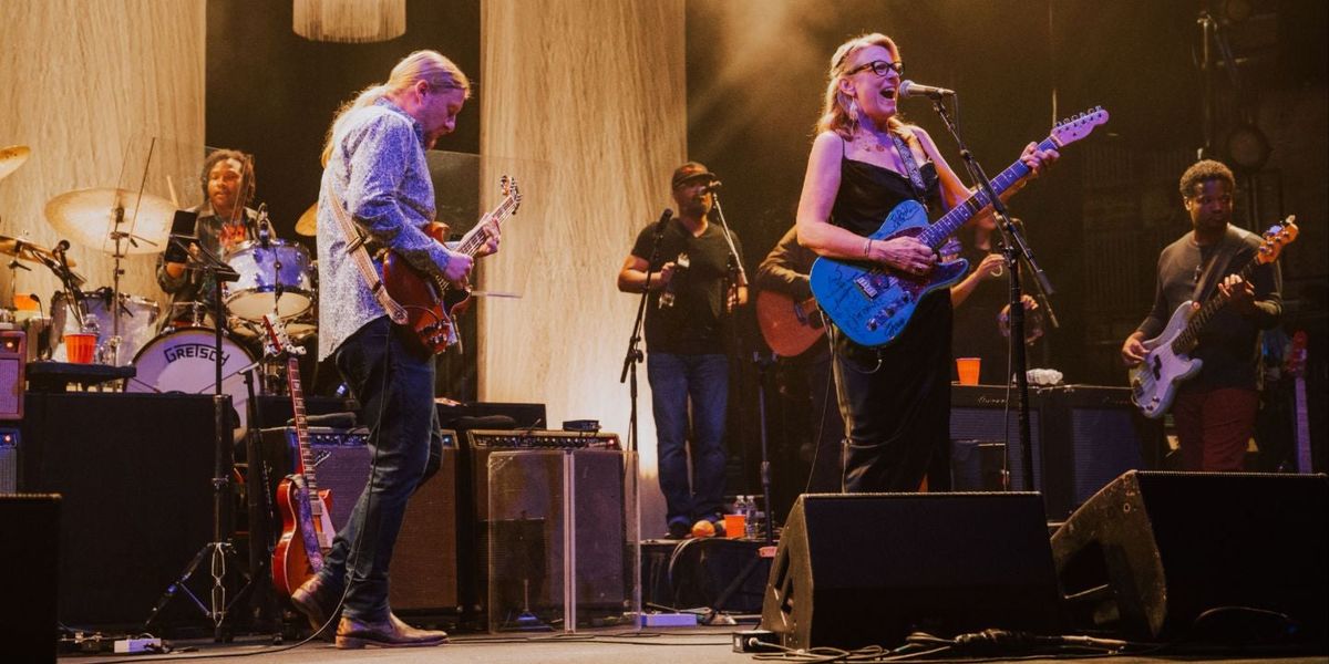 Tedeschi Trucks Band and Gov't Mule with Duane Betts & Palmetto Hotel, 11 October | Event in Macon | AllEvents