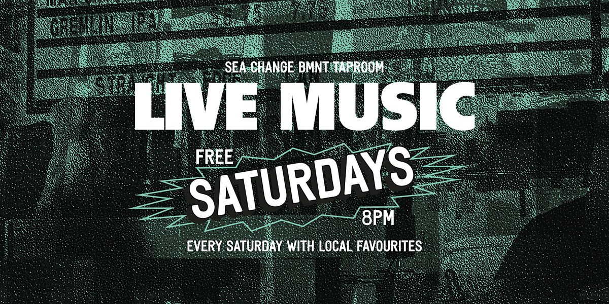 Chad Laffin Live at Sea Change BMNT, 29 November | Event in Beaumont | AllEvents