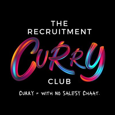 The Recruitment Curry Club logo