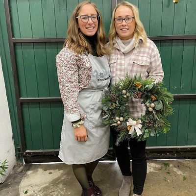 Ruth Walker, Tannybrake Farm logo