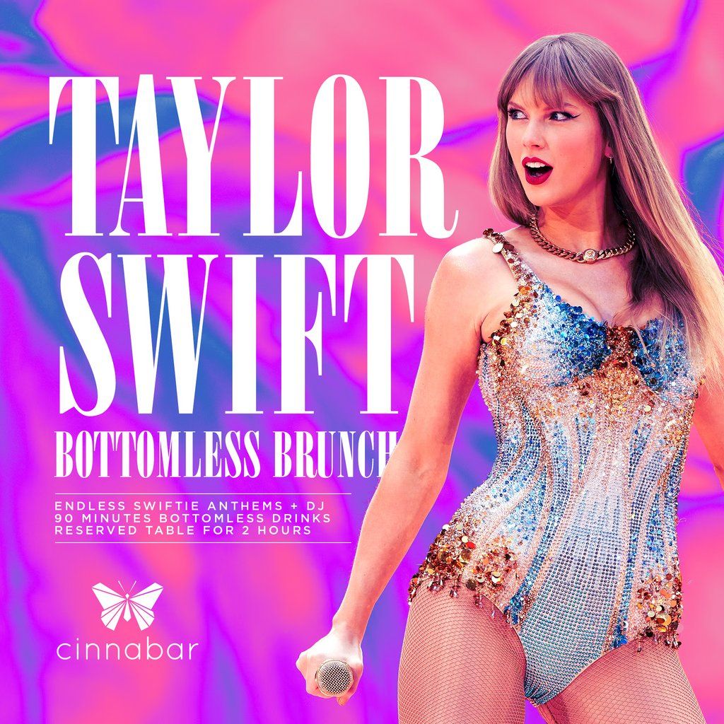 Taylor Swift Bottomless Brunch - Hitchin, 16 August | Event in Letchworth | AllEvents