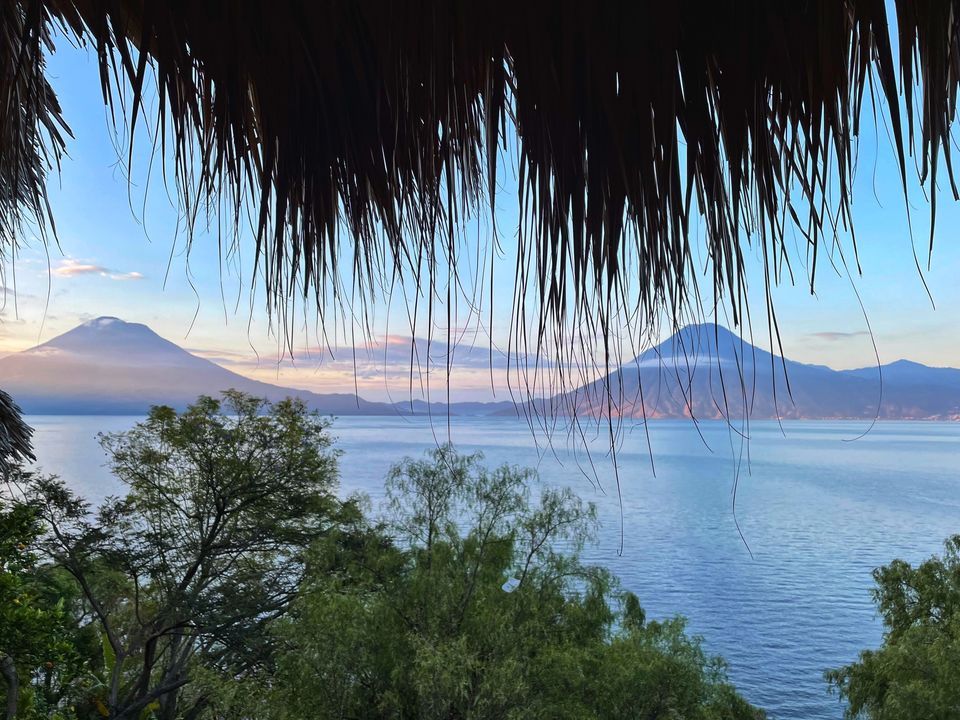 Lake Atitlan, Guatemala NYE Reset Yoga Retreat & Mayan Cultural