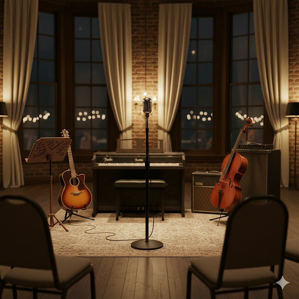 "DOM & The Subs" Soul Band Audition Call # 1: Baton Rouge, 19 December | Event in Baton Rouge