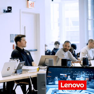 Parking Guelph Storm at Soo Greyhounds