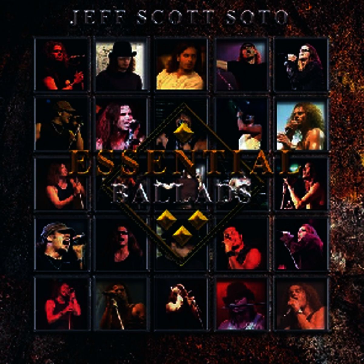 Jeff Scott Soto at Ruth Eckerd Hall, 16 October | Event in Clearwater | AllEvents