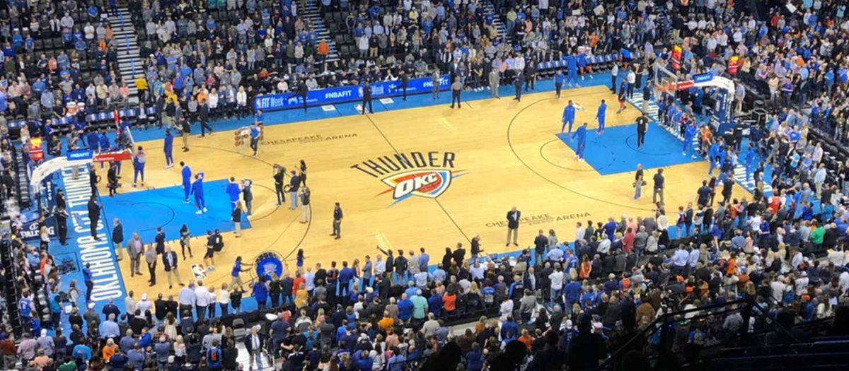 Osceola Magic at Oklahoma City Blue, 5 December | Event in Oklahoma City | AllEvents