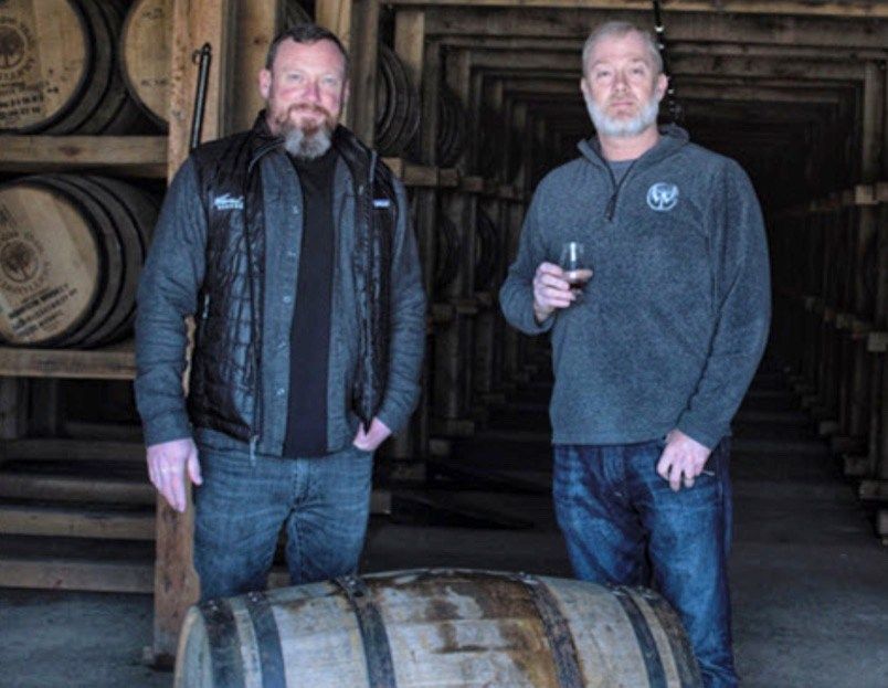 Wilderness Trail 6 yr Rye Single Barrel Release w/ Shane Baker, Dive