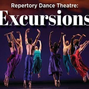 Repertory Dance Theatre: Excursions