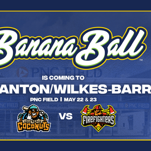 Loco Beach Coconuts at The Firefighters