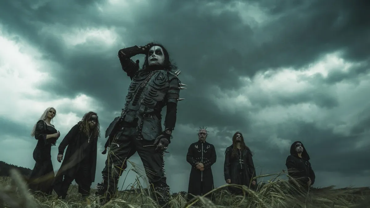 Cradle Of Filth in München, 18 November | Event in Münchenstein | AllEvents