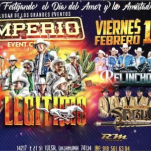 GRUPO LEGITIMO Y MAS