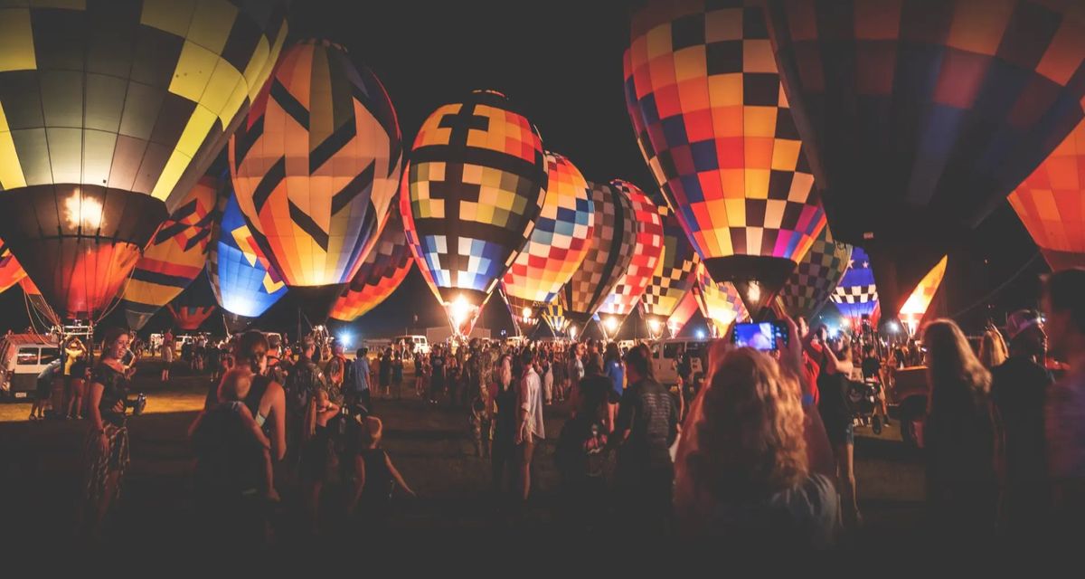Great Texas Balloon Race: Bag of Donuts & Joe Nichols - 2 Day Pass, 12 June | Event in Longview | AllEvents