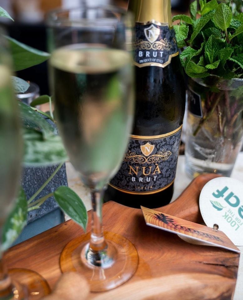 Valentines Day 6Course Dinner Event, Grounded Kitchen, Coffee & Bar