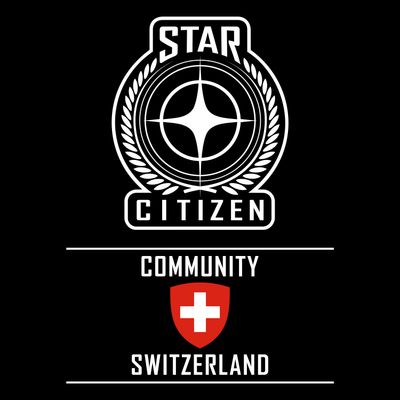 Star Citizen Community Switzerland logo