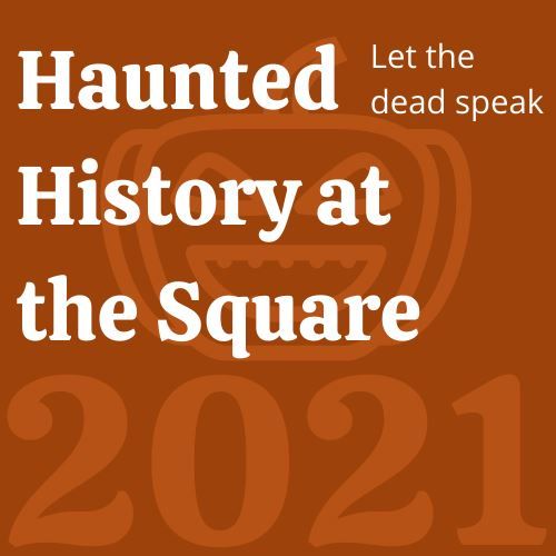 Trick or Treating at the BCHA, History Center at Courthouse Square