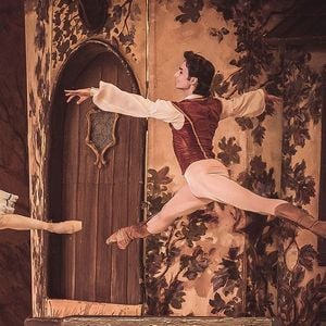 Grand Kyiv Ballet - Giselle at Colonial Theatre Laconia