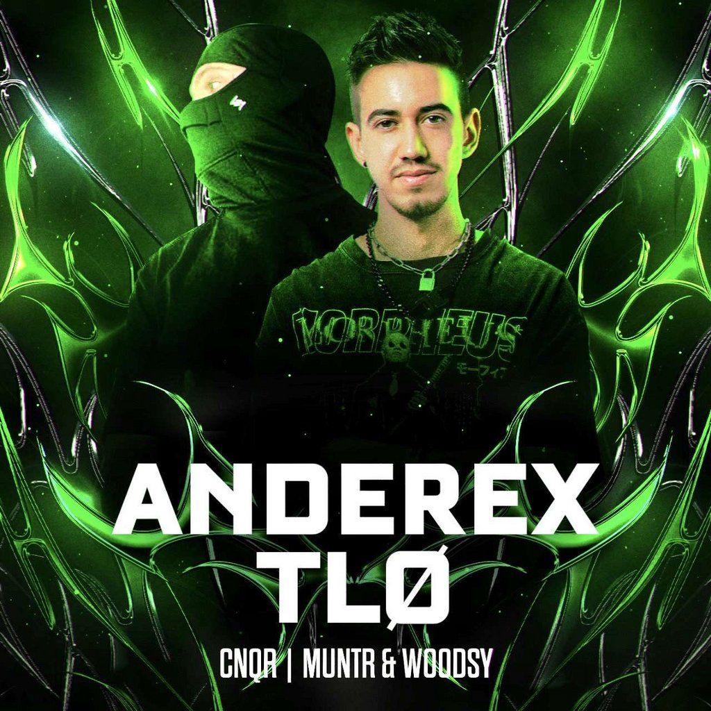 Encore Events Presents: Anderex & TLØ, 10 October | Event in Glasgow | AllEvents