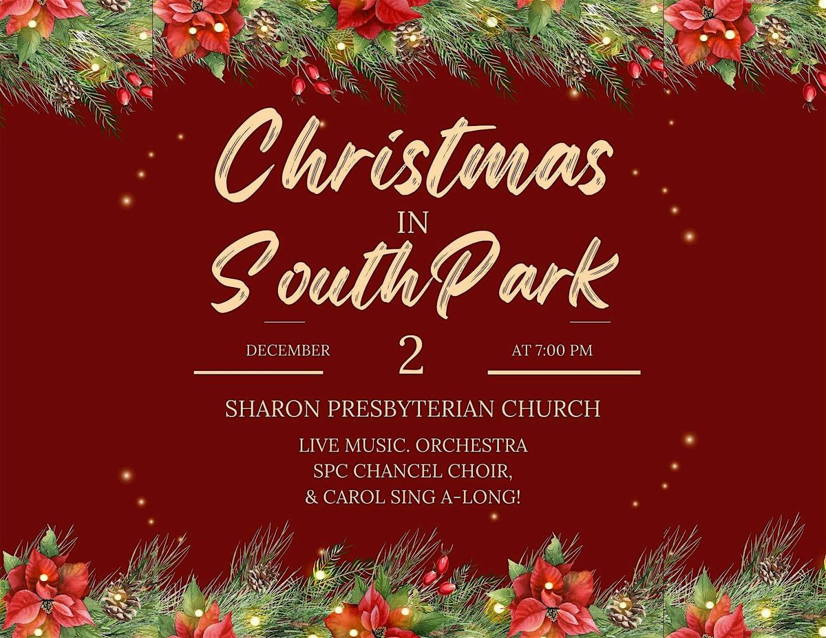 Third Annual Christmas in SouthPark, 2 December | Event in Charlotte | AllEvents