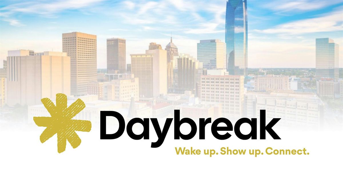Daybreak OKC - December 4, 2025, 4 December | Event in Oklahoma City | AllEvents
