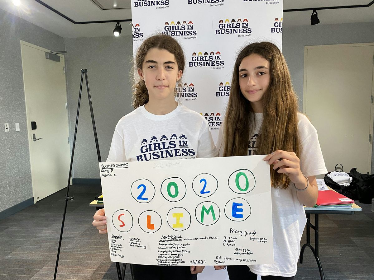 Girls in Business Camp Melbourne 2025, 29 December | Event in Melbourne | AllEvents