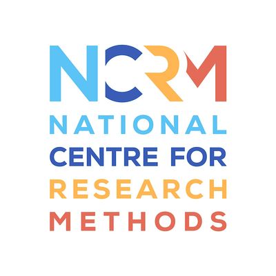 National Centre for Research Methods logo