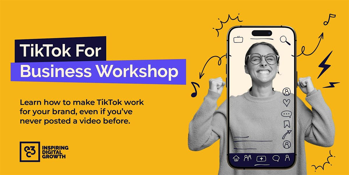 TikTok For Business Workshop