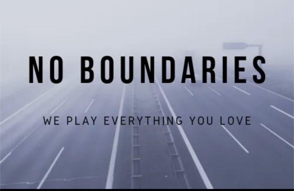 No Boundaries Rocks the Legion, Joseph L Davis Post 47 American Legion