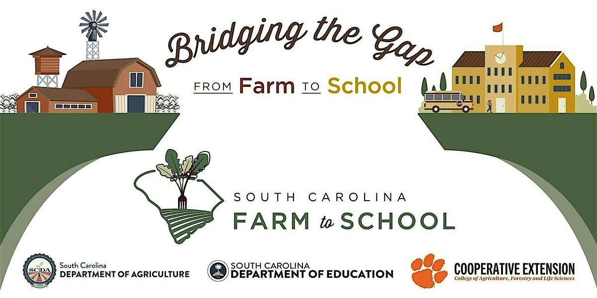 SC Farm to School Networking Session- Pee Dee Region, 28 January | Event in Florence | AllEvents