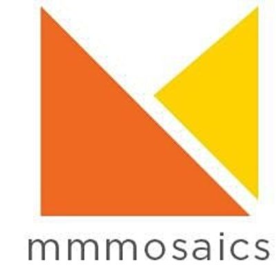 MMMosaics logo
