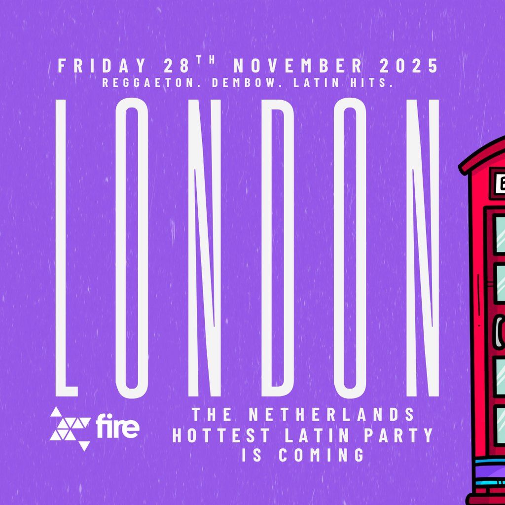 Baila Dembow - Reggaeton, Dembow & Latin Event | Event in London | AllEvents