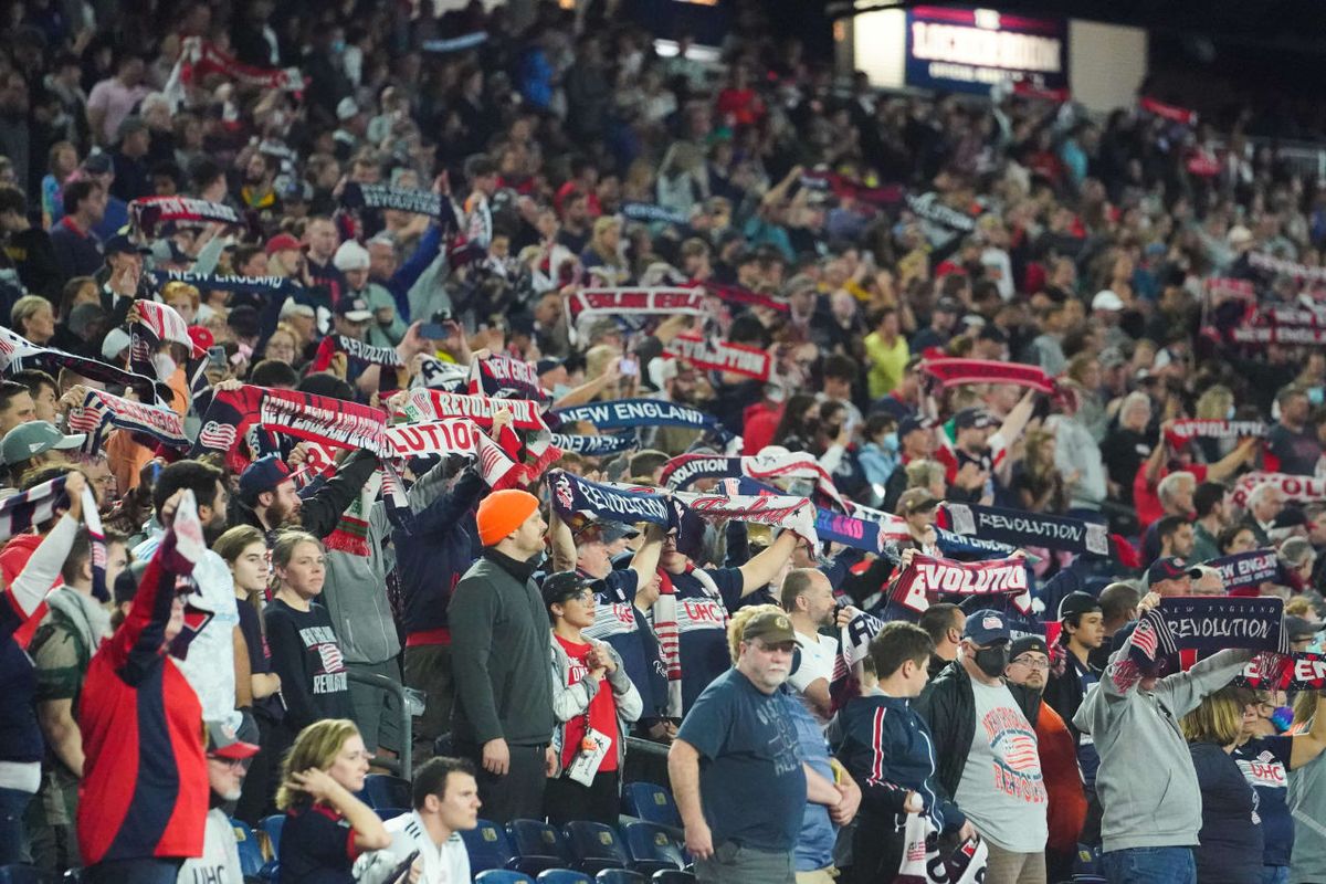 New England Revolution at Chicago Fire at SeatGeek Stadium, 6 September | Event in Bridgeview | AllEvents