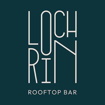Lochrin Rooftop Bar, Edinburgh logo