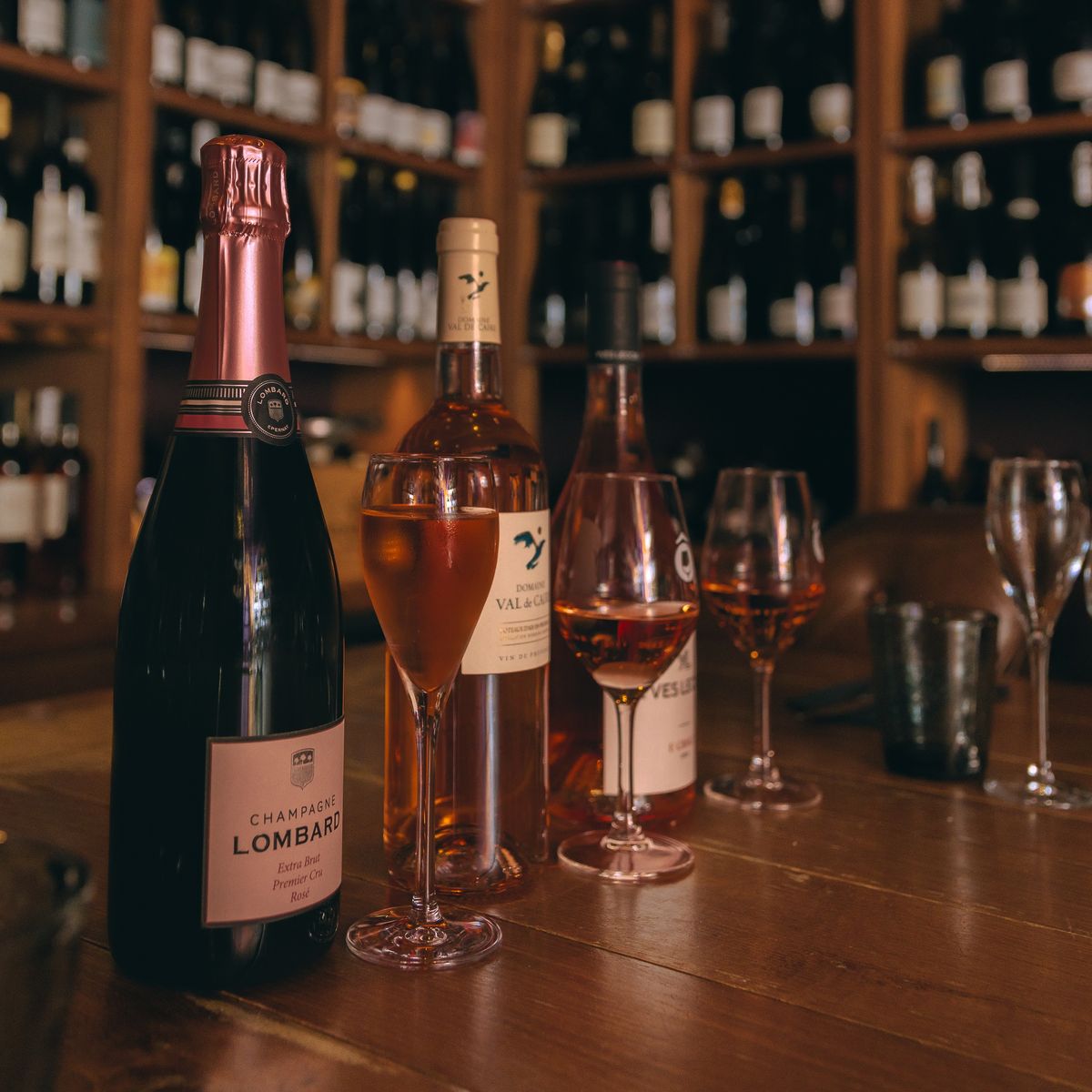 Dégustation de vins rosés français (en anglais uniquement) | Event in Paris | AllEvents