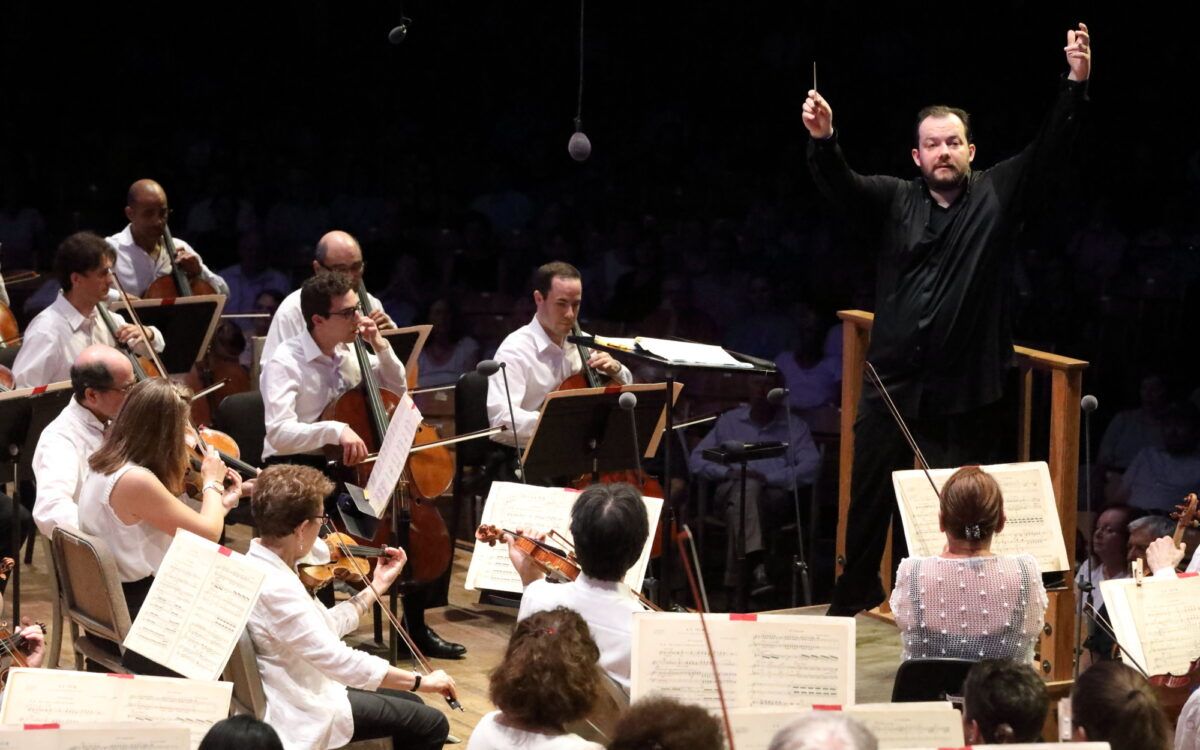 Boston Symphony Orchestra - Daniil Trifonov at Koussevitzky Music Shed at Tanglewood, 5 July | Event in Lenox