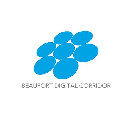 Beaufort Digital Corridor logo