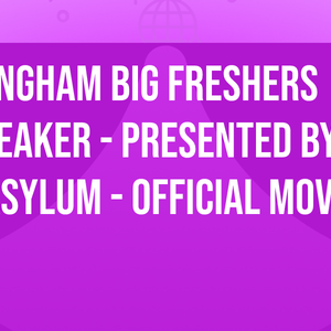 Birmingham Big Freshers Icebreaker - Presented by FOOTASYLUM - Official Move in Party UK Largest Freshers Events - Sold Out 10 Years Running 🏆