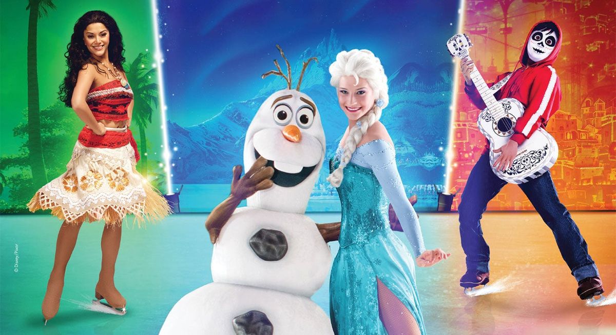 Disney On Ice at Amerant Bank Arena, 11 September | Event in Sunrise | AllEvents