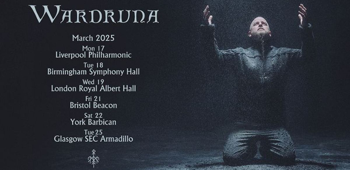 Wardruna, 8 September | Event in Mesa | AllEvents