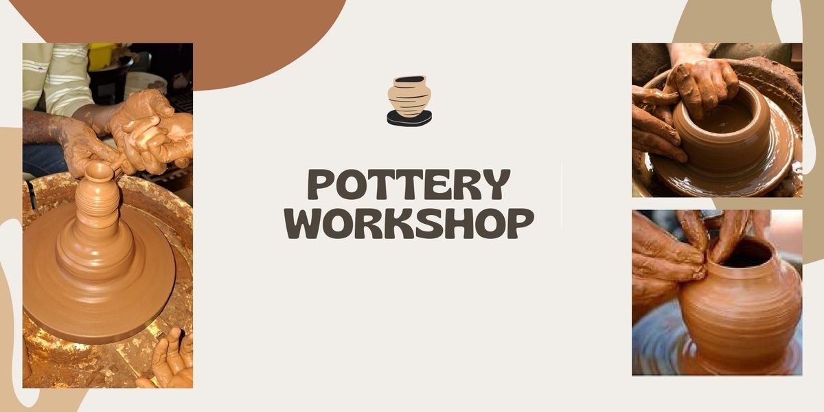 POTTERY WORKSHOP AT MIYAPUR