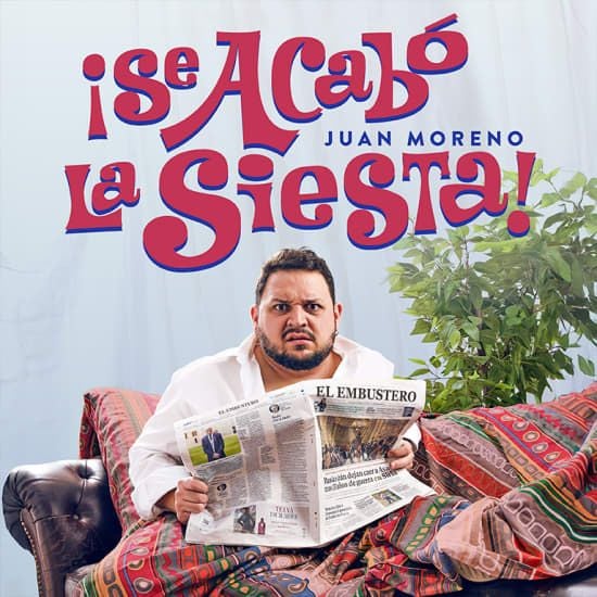¡Se acabó la siesta!, 16 August | Event in Madrid | AllEvents