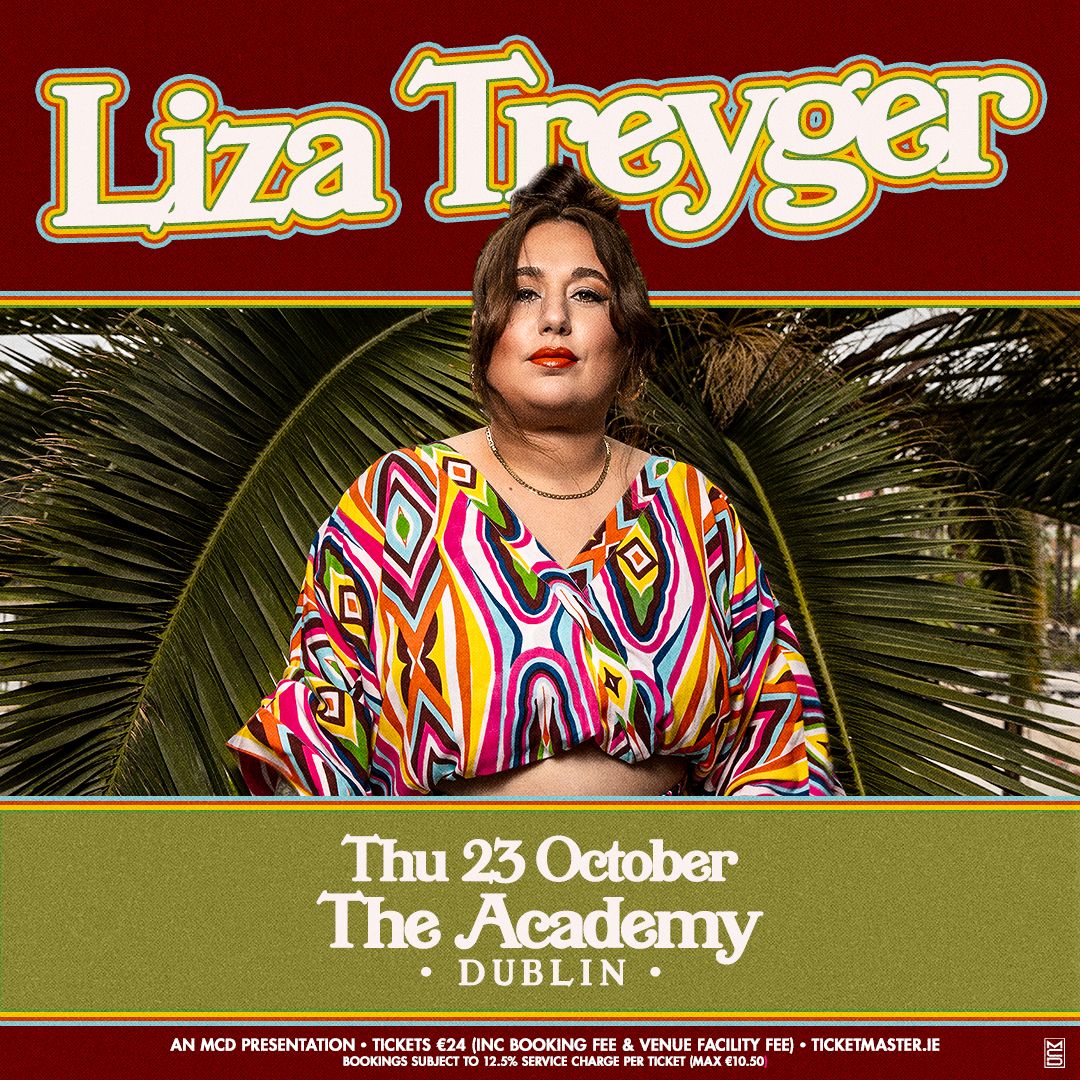 Liza Treyger, 3 December | Event in Manchester | AllEvents