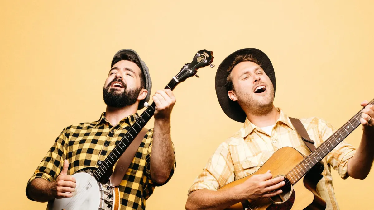 The Okee Dokee Brothers in Kansas City, 15 August | Event in Kansas City | AllEvents