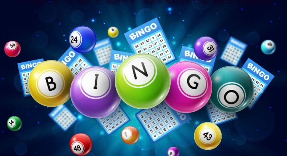 Bingo at the Olympia Elks!, Olympia Elks Lodge 186, 4 April 2023